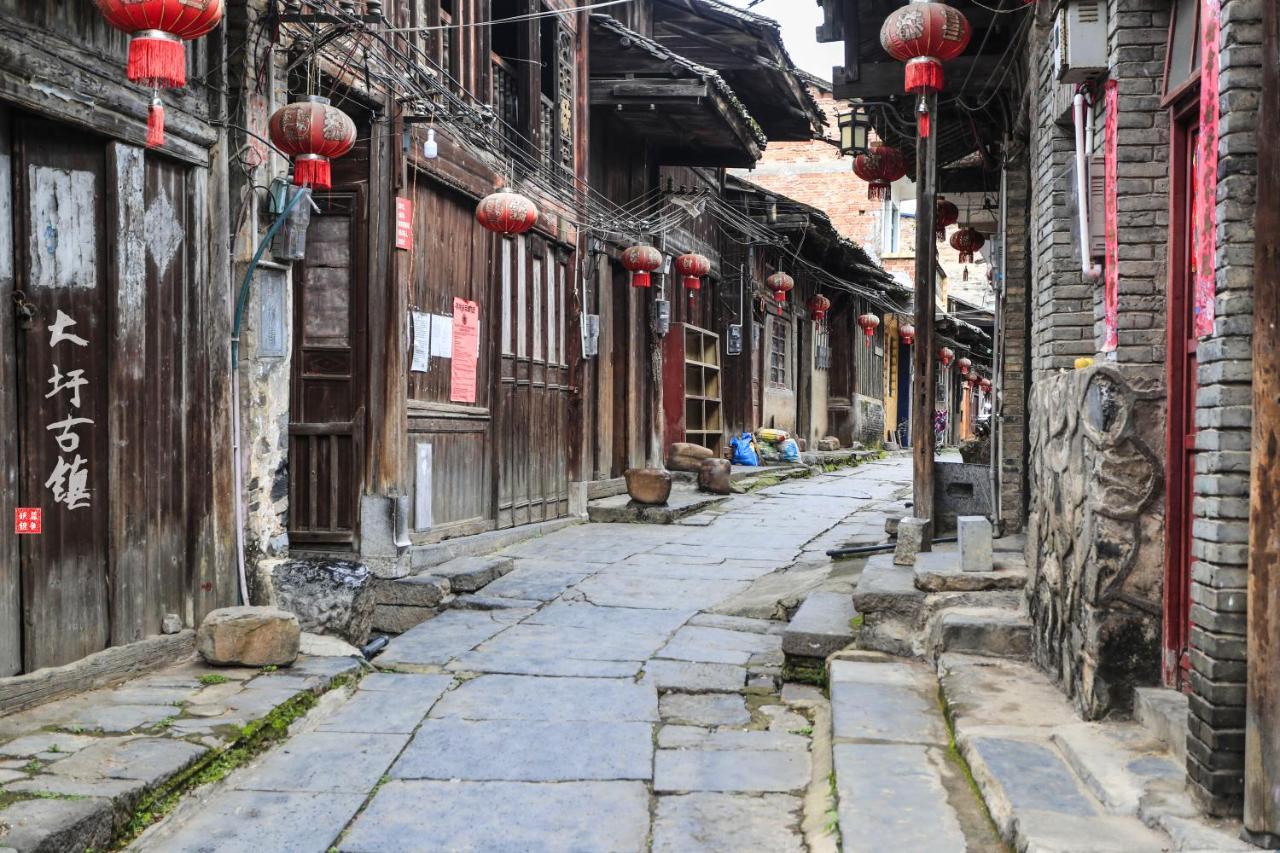 Wing Hotel Guilin- Pedestrian Street المظهر الخارجي الصورة